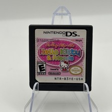 Loving Life with Hello Kitty and Friends (Nintendo DS) CARTRIDGE ONLY
