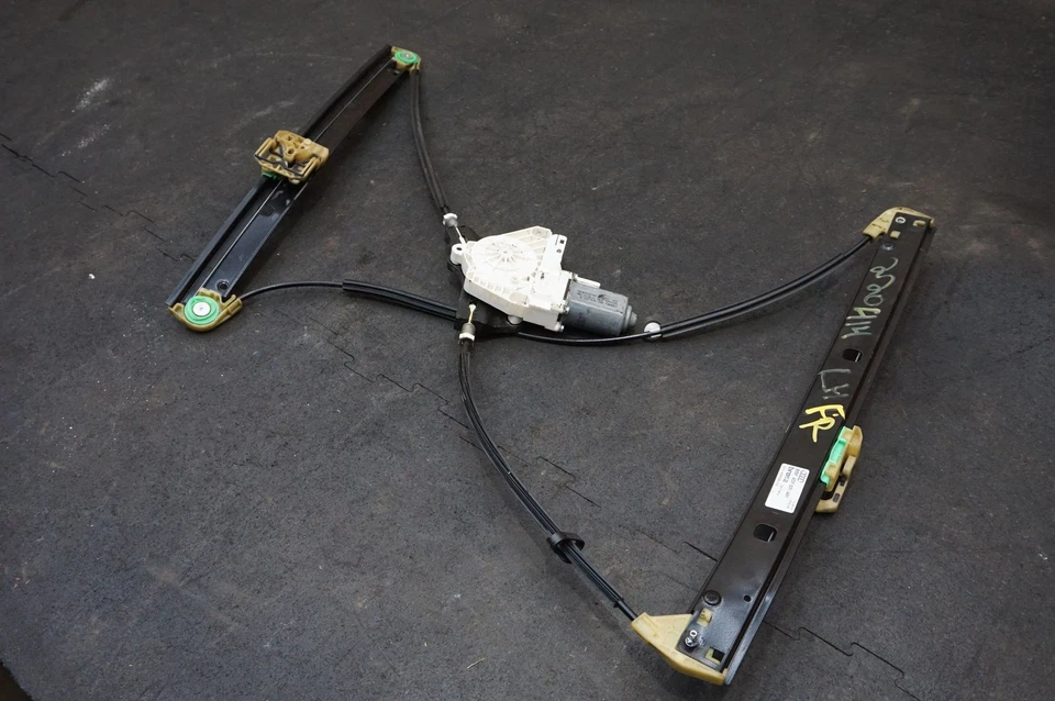 Conjunto regulador ventana puerta conductor delantero izquierdo 4G0837461 Audi A6 S6 2012-17 Foto 2 de 4