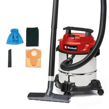 Aspirateur eau et poussière Einhell TC-VC 1812/1 S 1250 W