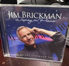 Jim Brickman - Disney On Piano: The Disney So...