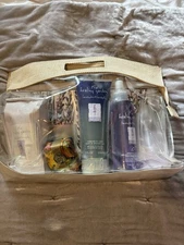 The Healing Garden Lavender Theraphy Mist, Lotion, Bath & Shower Gel, Salts SET
