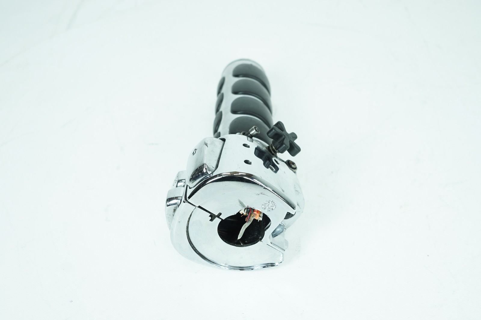 04 Harley Softail FLSTCI Heritage OEM Right Engine Start Kill Switches Controls