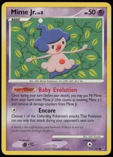 Mime Jr. 115/147 DMG Supreme Victors Common Pokemon