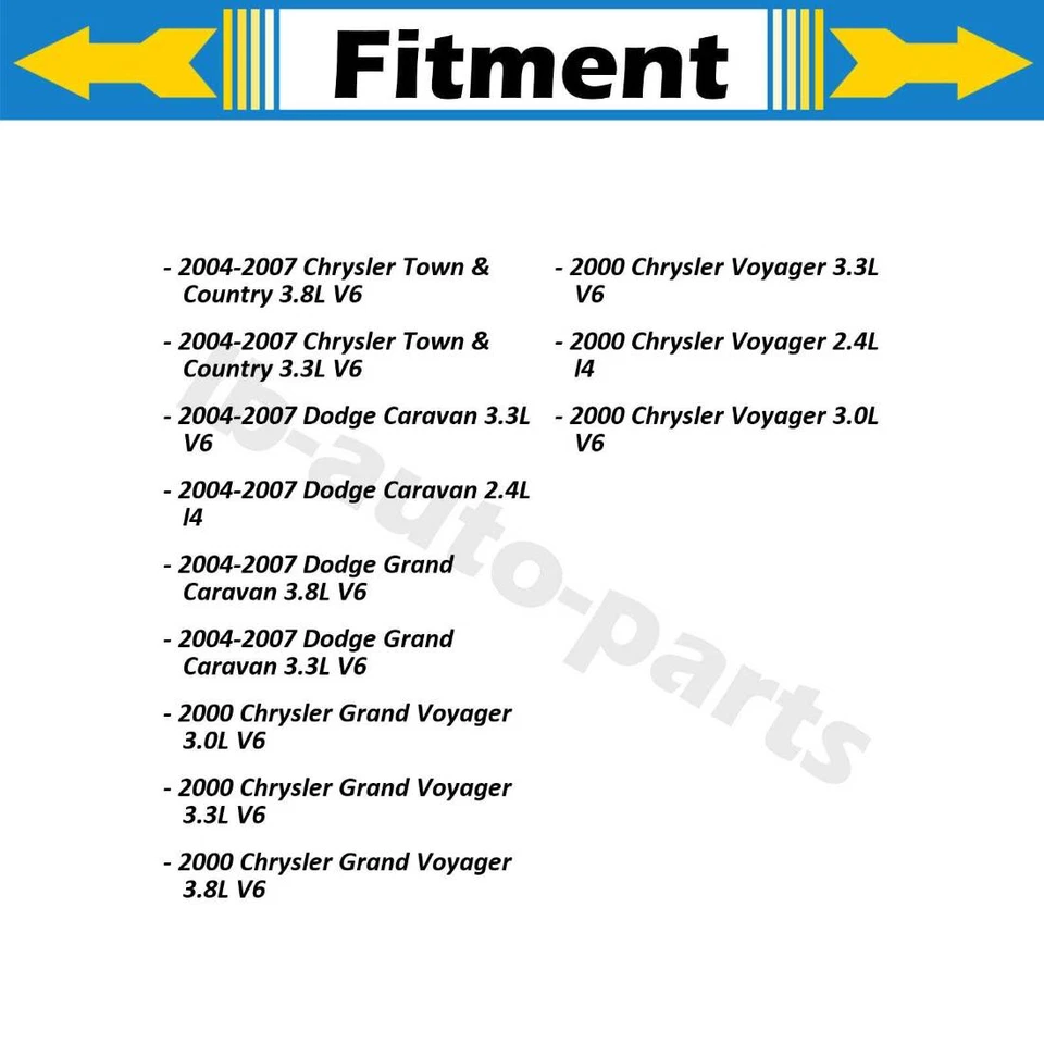 Módulo de control de climatización para Dodge Caravan 2004 2005 2006 2007 Foto 2 de 3