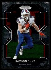 2021 Panini Prizm Dawson Knox Buffalo Bills #116