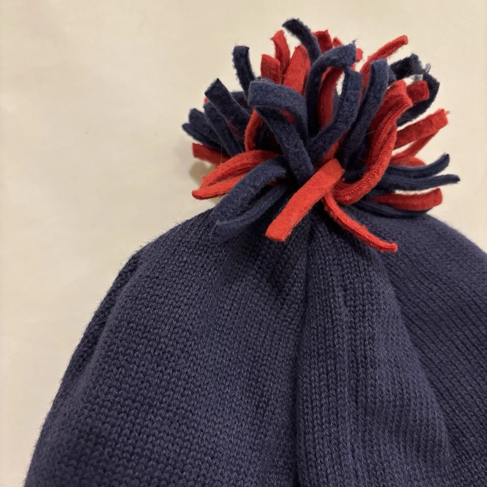 Vintage 2000s Gymboree Beanie 0-6 mo Pom Pom Hat Size Super Cute Never Worn Baby - Image 4 of 4
