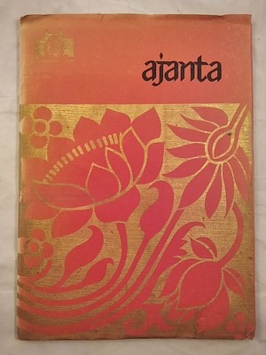 Ajanta [10 Kunstdrucke]. Ohne Autoren: