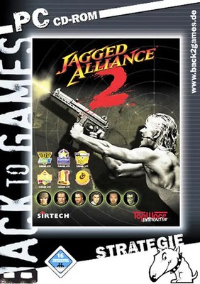 Jagged Alliance 2