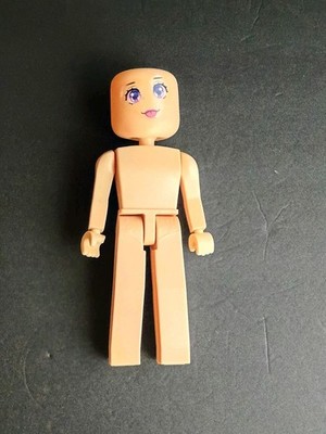 Wowee Toys My Avastars Avatar Fashion Doll / No Accessories  - Action Figure