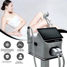 Diode Laser Hair Removal and Skin Rejuvenation Device Picosecond Tattoo Removal