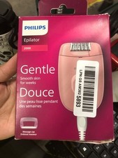 Philips Epilator Series 2000, Corded Epilator for Legs and Body, Hair Removal