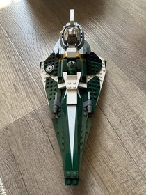 LEGO Star Wars: Saesee Tiin's Jedi Starfighter (9498)