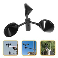 Anemometer Housing Wind Part Direction Indicator Shell 3-Cup Shell For Anemomete
