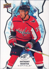 2021-22 Upper Deck Ice #60 Anthony Mantha
