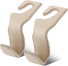Car Seat Hooks for Purses and Bags, 2 Pack Car Purse Holder for Grocery Bag Hand