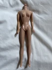 Vintage #4 Barbie Only Barbie Doll Body Small Neck Knob TLC