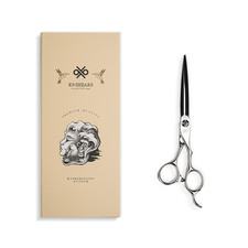 6.3 Professional Hair Scissors Barber Shears Made Premium Vg10 Steel Special