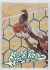 1996-97 Fleer Ultra Malik Rose #160 07bd