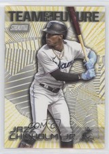 2022 Topps Stadium Club Team of the Future Jazz Chisholm Jr #TOF-6 r0j