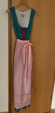 Original Steindl Dirndl Gr. 38 – kaum getragen, inkl. Schürze