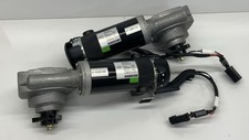 PAIR Permobil F3 Motors And Gear Boxes for Power Chairs 1831168, 1831167