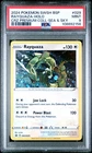 2024 POKEMON SWSH BLACK STAR PROMO #029 RAYQUAZA-HOLO PSA 9