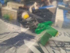 LEGO 7553 City Advent Calendar 2011 Used But Great Condition - Free Shipping 