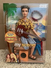 Muñeca Mattel My Scene Jammin' In Jamaica 2003 Ellis C0851 como nueva/sin usar, en caja original