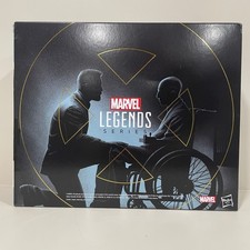 Marvel Legends Logan Wolverine & Charles Xavier 2-Pack SDCC PulseCon Exclusive