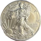 2020-W American Eagle $1 ✔ .999 Fine Silver ✔ Uncirculated ✔ Box, OGP & COA