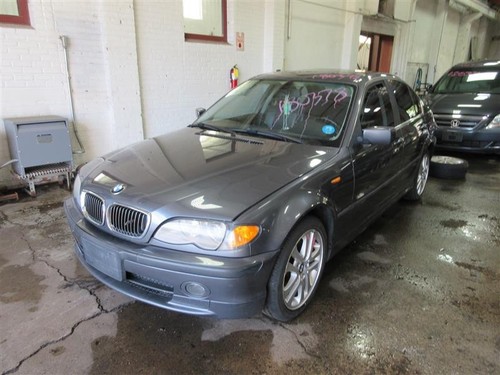 2002 BMW 330ci AUTOMATIC FLOOR SHIFTER AUTO GEAR SHIFT 943070 - Picture 2 of 12