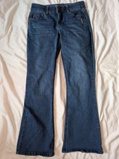 Democracy Bootcut Jeans Size 4P Ab Solution Mid Rise