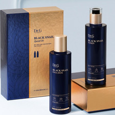 Dr.G Black Snail Toner 150ml + Emulsion 150ml...