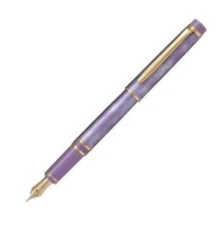 Pilot Namiki Grance Fountain Pen Marble Violet Fine Nib FGRC-2MR-MAVF