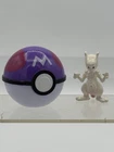 Vintage Pokemon Mewtwo TOMY Action Figure 1998 Nintendo Toy Collectible