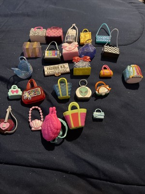 Lol Surprise Fashion Doll BAGS HANDBAG Purses Lot Of 25 #LOL-6