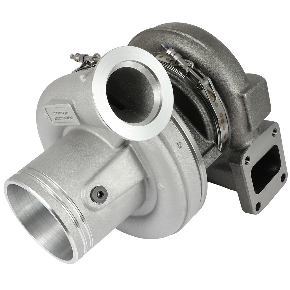 Turbo Turbocharger For HE500VG HE561VE ISX07 ISX1 ISX-EGR ISX15 Cummins 15.0L thumbnail 10