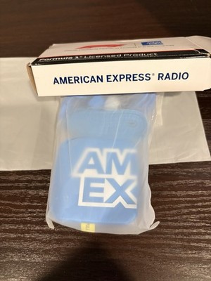 F1 Formula One Amex Radio