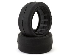JConcepts Smoothie 2 "Thick Sidewall" 2.2" 2WD Front Buggy Tires 2 