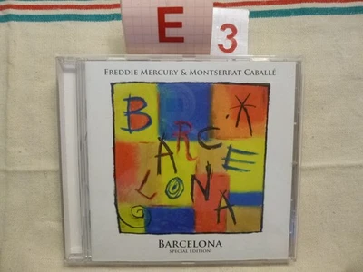 CD : Barcelona - Montserrat CABALLÉ & Freddie MERCURY / 10 TiTres /Très Bon Etat - Photo 1/2