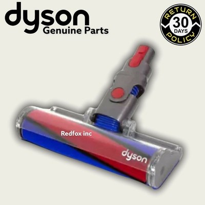 ORIGINAL DYSON V8  Soft Roller Head Cordless Head Brush Tool