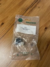 Neutrik NE8FDP - Ethercon RJ45 Cat5 Pass/Feed Through Panel Jack Ground