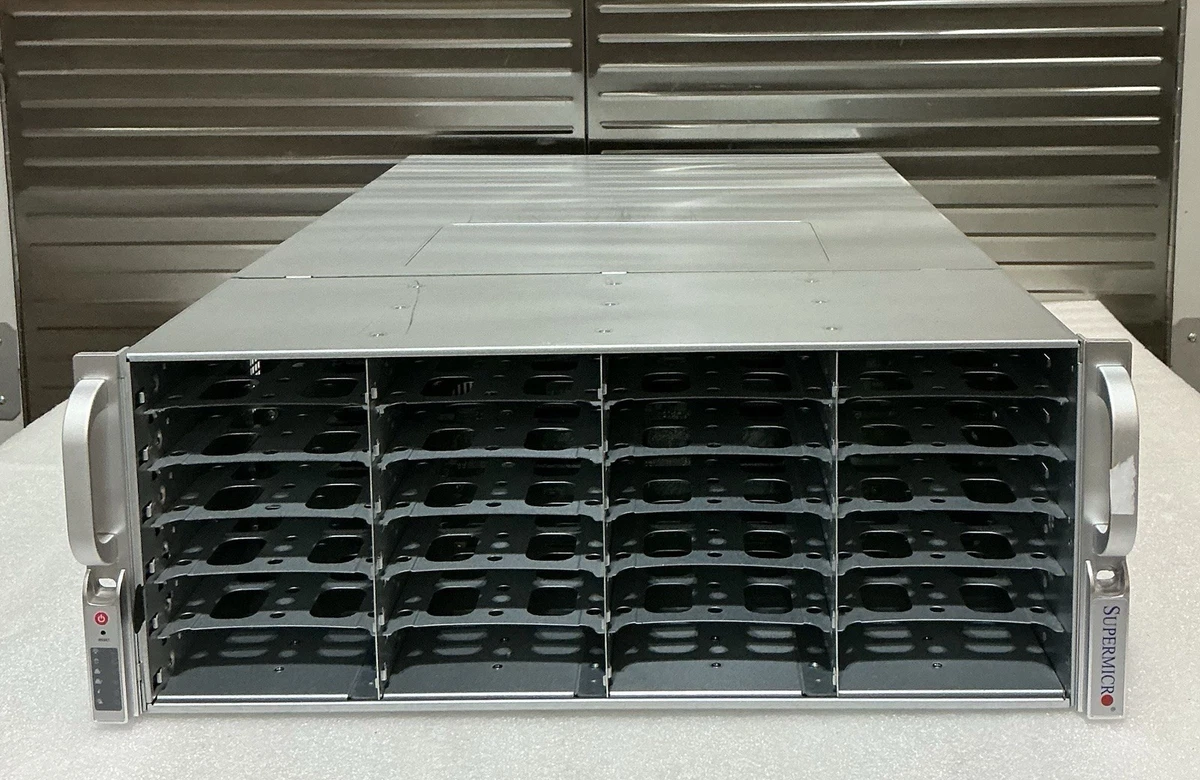 Supermicro 4u for sale - eBay