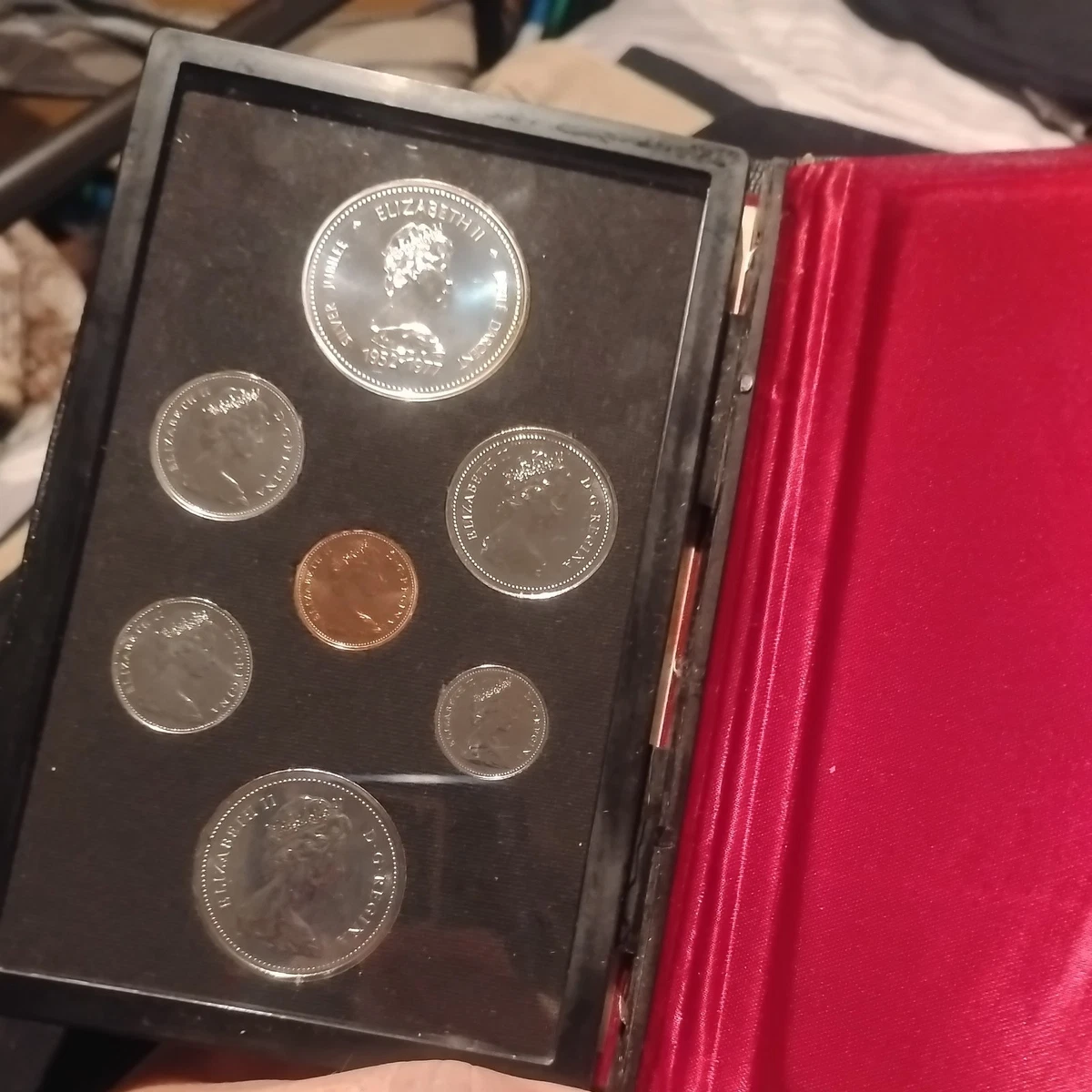 canadian proof set products for sale | eBay