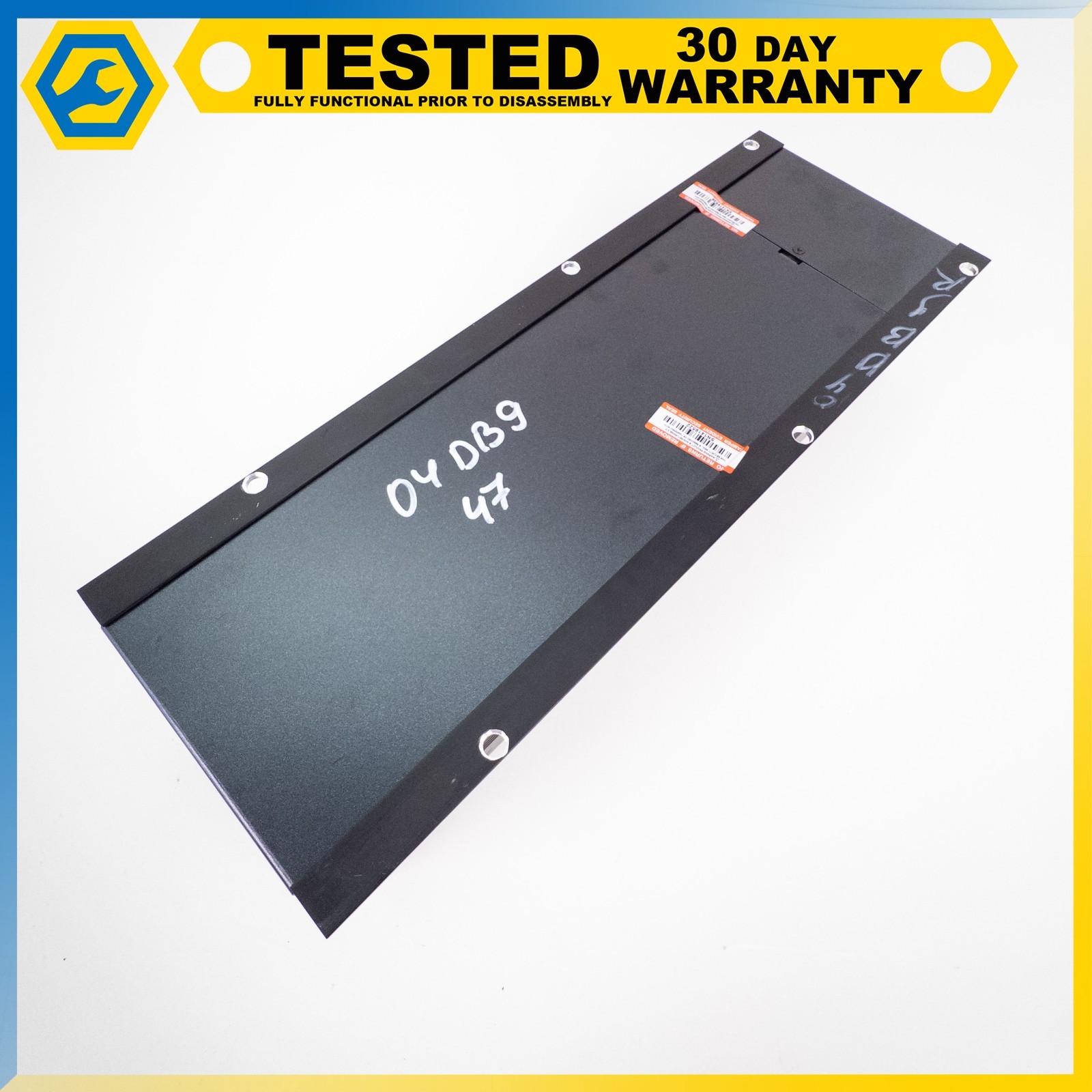 Aston Martin DB9 2005-2012 Amplifier