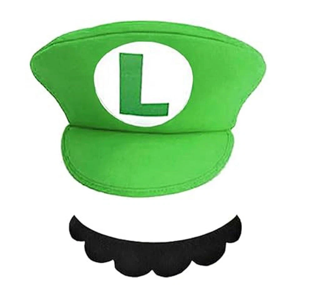 Berretto Super Mario Bros Ufficiale – Rosso Con Patch Ricamata M, Taglia Unica Uomo - 3