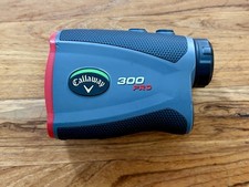 Callaway Golf 300 Pro Rangefinder W/ Slope