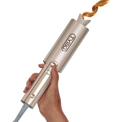 Lockenstab für EXTRA langes Haar - Automatischer Curlpro Plus, Voluminöse Locken