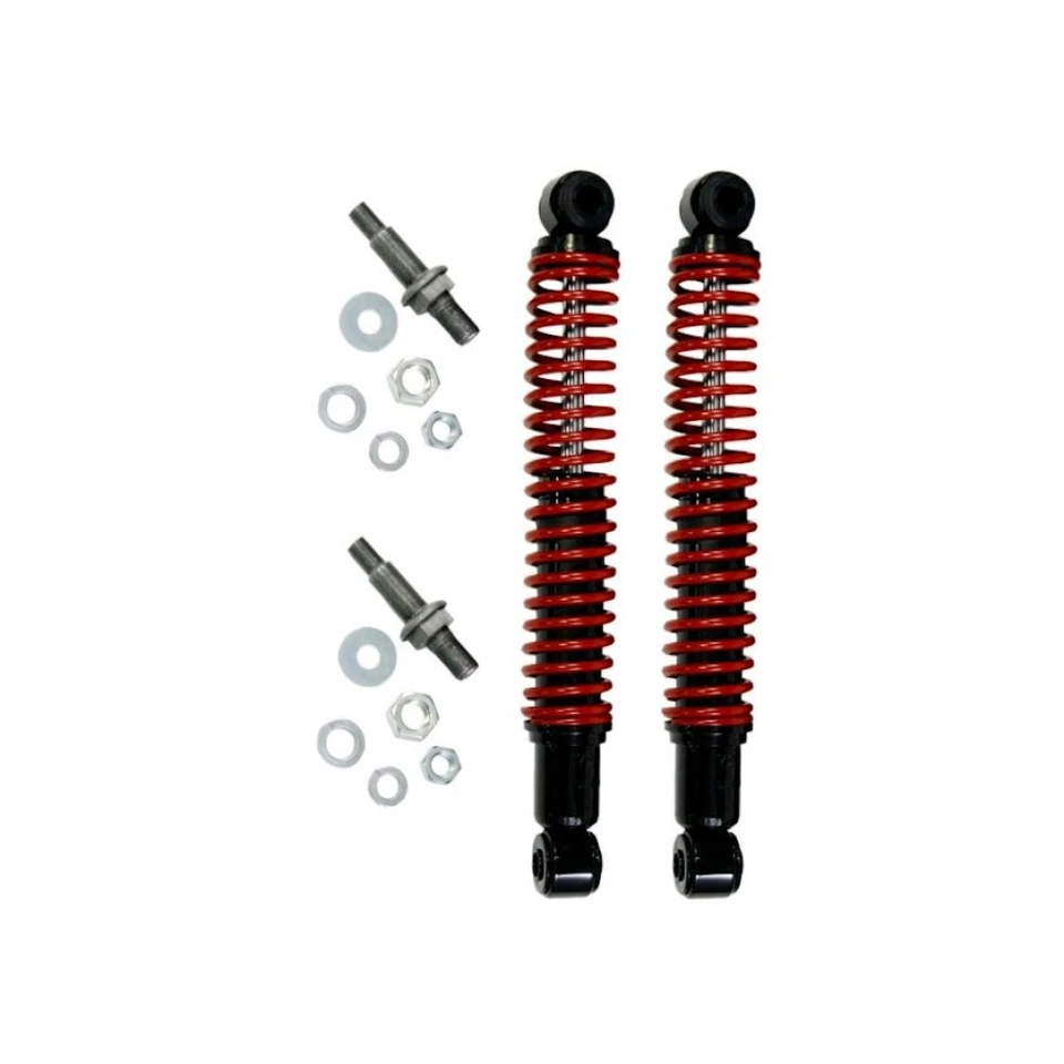 Genuine ACDelco For GMC R2500 Suburban 1990 1991 Spring Assisted Shock Absorber - Image 3 of 4