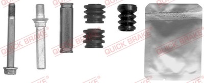 Quick Brake 113-1470X Guide Sleeve Kit, Brake Caliper for Hyundai